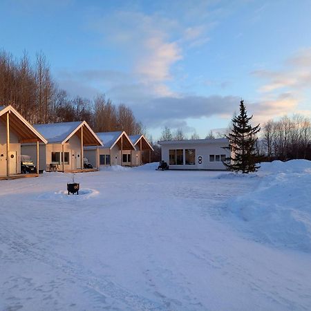 Atte Arstider Lodge Neiden Exterior foto