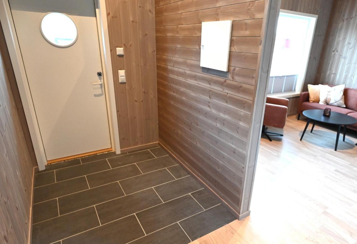 Atte Arstider Lodge Neiden Exterior foto