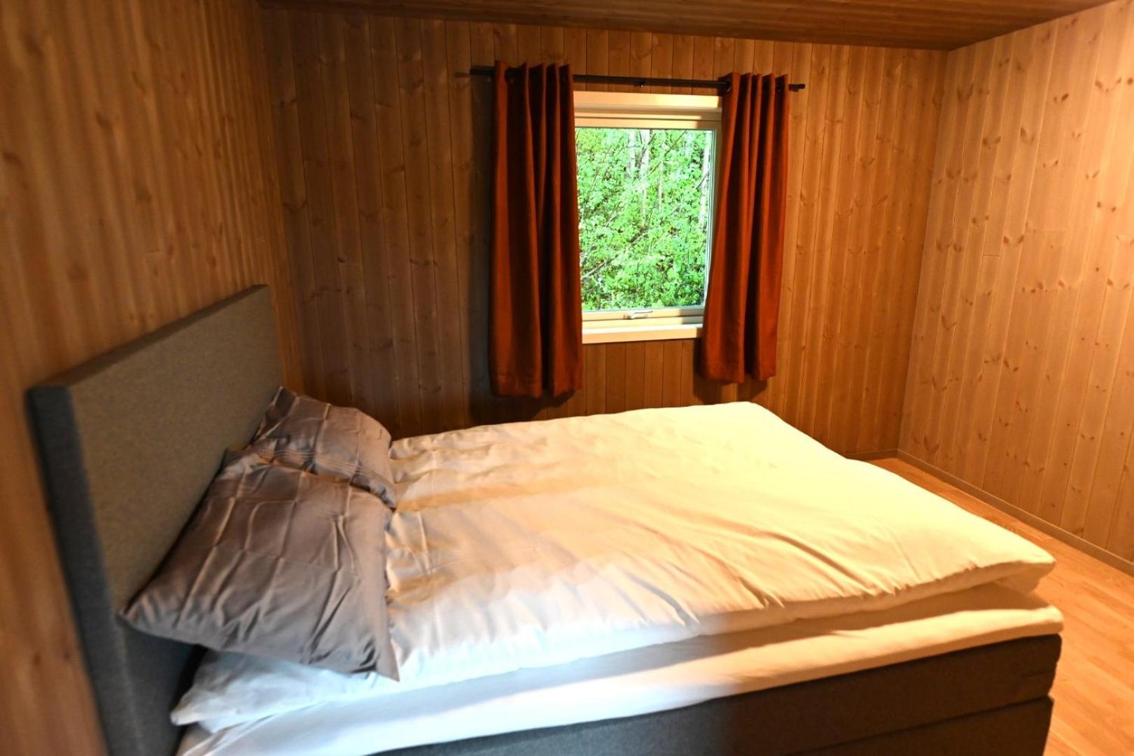 Atte Arstider Lodge Neiden Exterior foto
